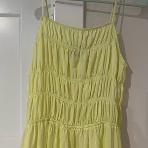 NWT Gap Midi Dress